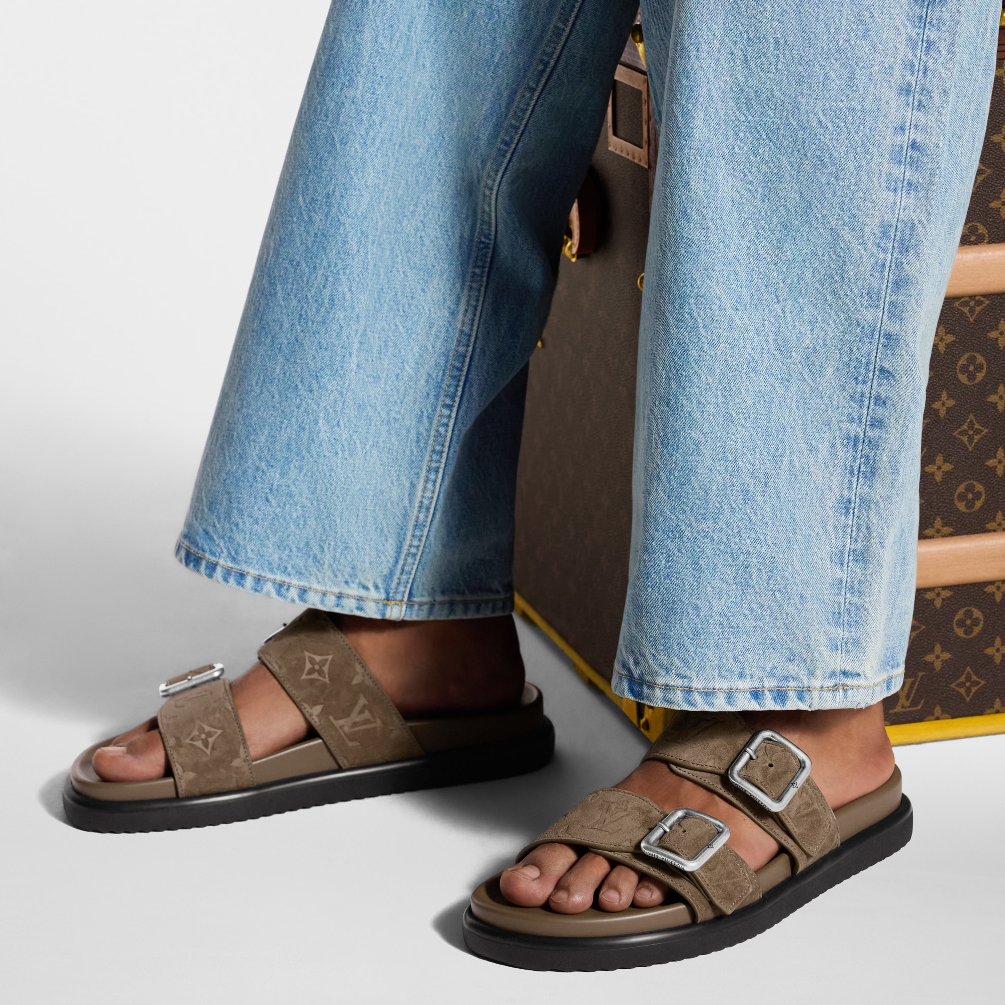 LV Venice Mule - Men - Shoes | LOUIS VUITTON ®